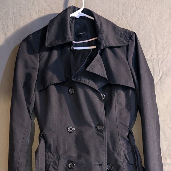 Vero Moda Corina 3/4 Trenchcoat - Picture 1 of 8